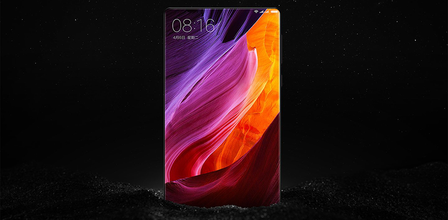 Xiaomi Mi Mix